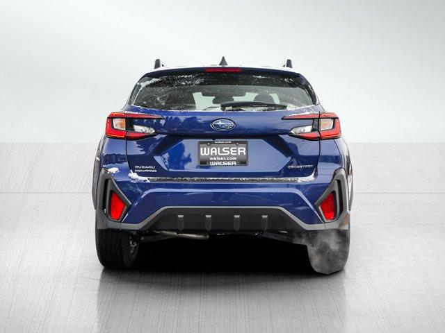 new 2025 Subaru Crosstrek car, priced at $29,999