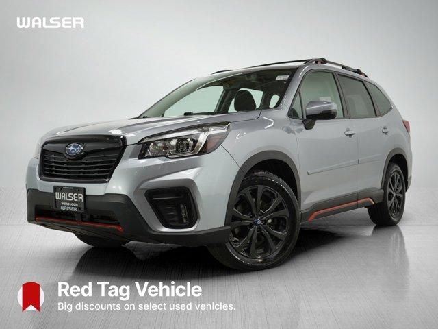 used 2019 Subaru Forester car, priced at $22,998
