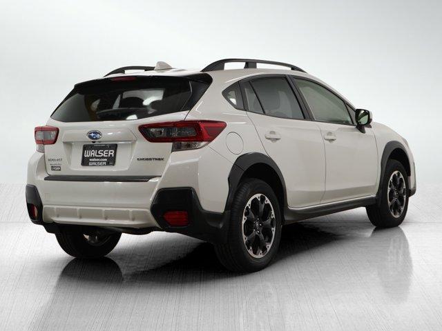 used 2022 Subaru Crosstrek car, priced at $25,499