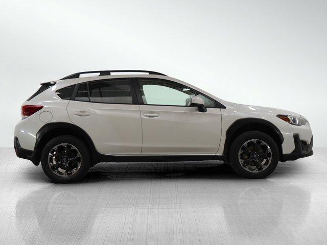 used 2022 Subaru Crosstrek car, priced at $25,499