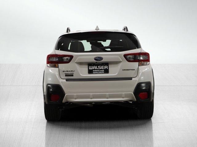 used 2022 Subaru Crosstrek car, priced at $25,499