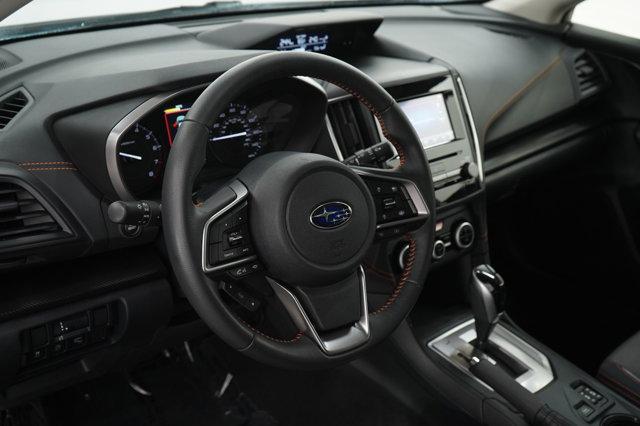 used 2022 Subaru Crosstrek car, priced at $25,499