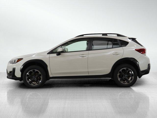 used 2022 Subaru Crosstrek car, priced at $25,499