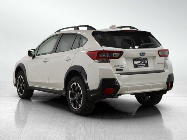 used 2022 Subaru Crosstrek car, priced at $25,499