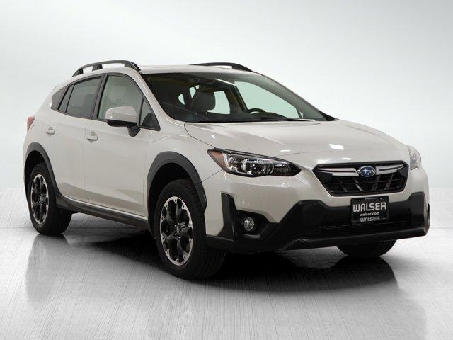 used 2022 Subaru Crosstrek car, priced at $25,499