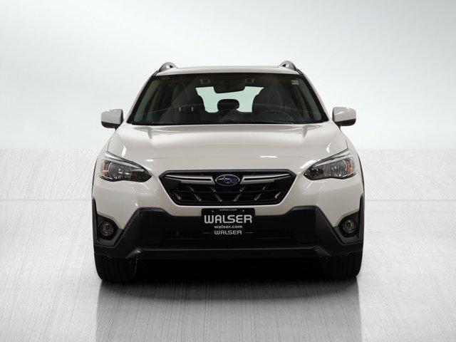 used 2022 Subaru Crosstrek car, priced at $25,499