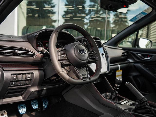 new 2025 Subaru WRX car, priced at $40,197
