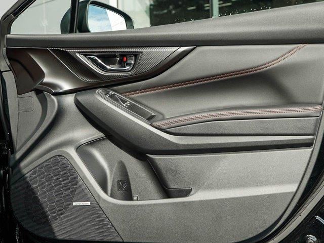 new 2025 Subaru WRX car, priced at $40,197
