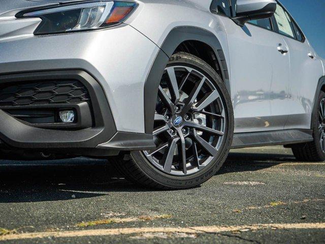 new 2025 Subaru WRX car, priced at $40,197