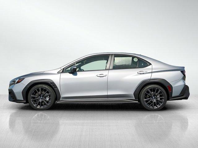 new 2025 Subaru WRX car, priced at $40,197