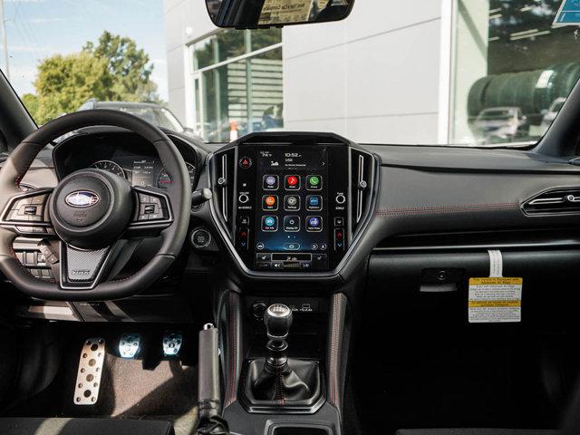 new 2025 Subaru WRX car, priced at $40,197
