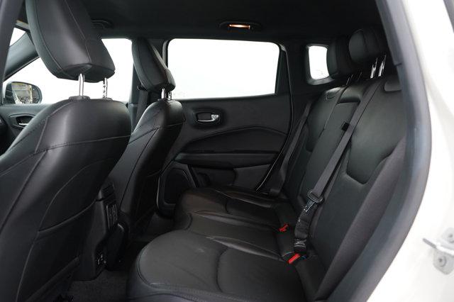 used 2020 Jeep Compass car, priced at $21,199
