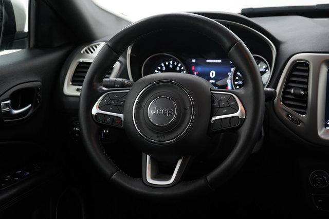 used 2020 Jeep Compass car, priced at $21,199