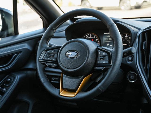 new 2026 Subaru Crosstrek car, priced at $36,431