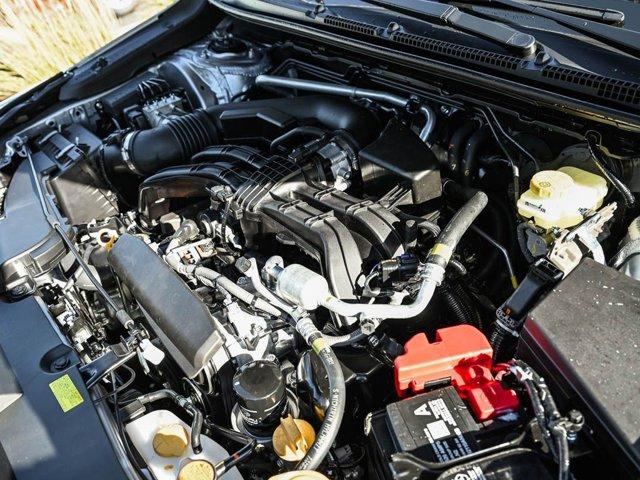 new 2026 Subaru Crosstrek car, priced at $36,431