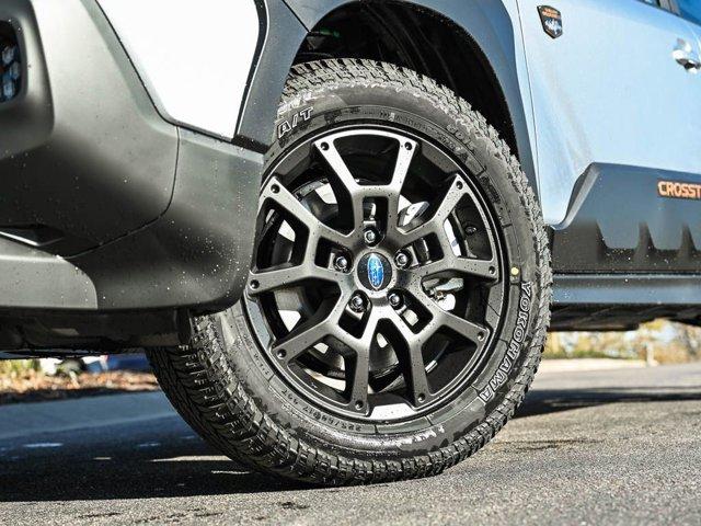new 2026 Subaru Crosstrek car, priced at $36,431