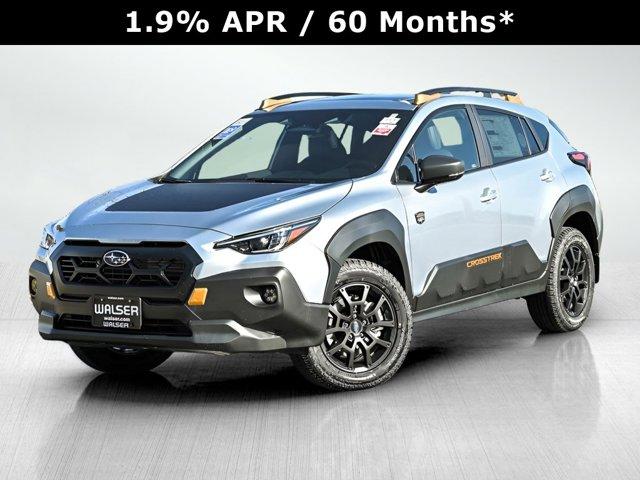 new 2026 Subaru Crosstrek car, priced at $36,431