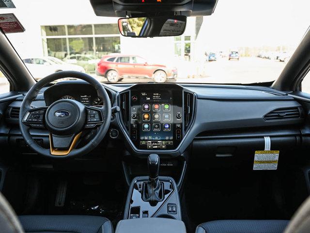 new 2026 Subaru Crosstrek car, priced at $36,431