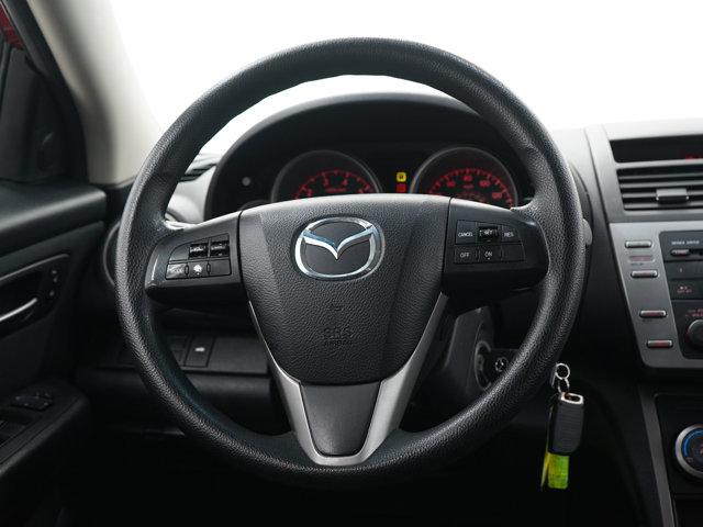 used 2013 Mazda Mazda6 car, priced at $8,599