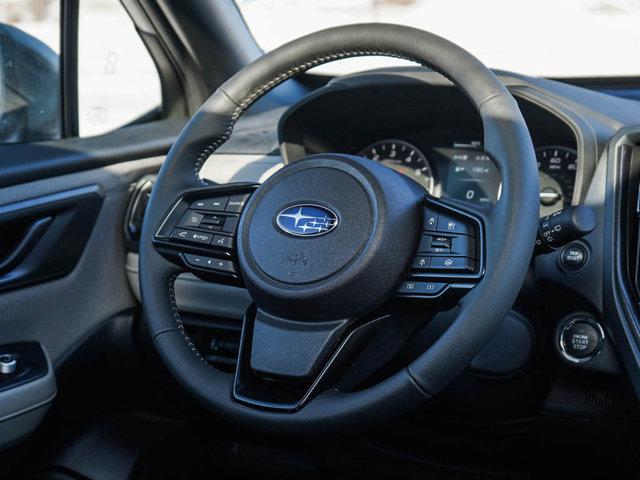 new 2025 Subaru Forester car, priced at $35,726