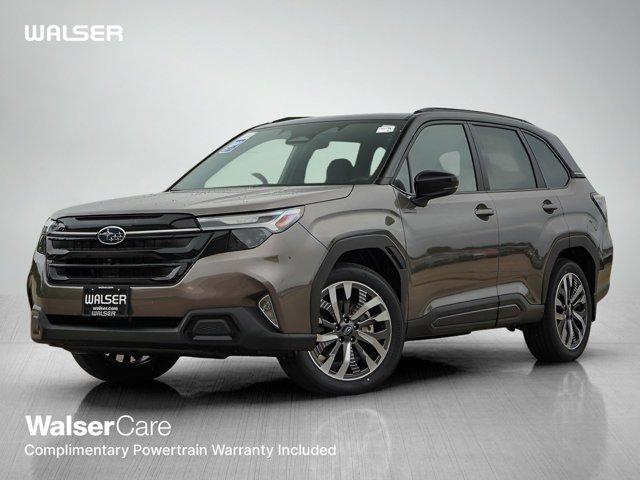 new 2025 Subaru Forester Hybrid car, priced at $45,728