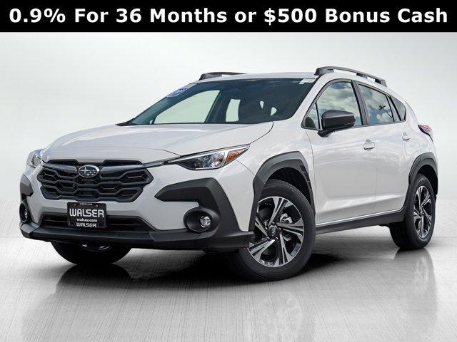 new 2025 Subaru Crosstrek car, priced at $30,068
