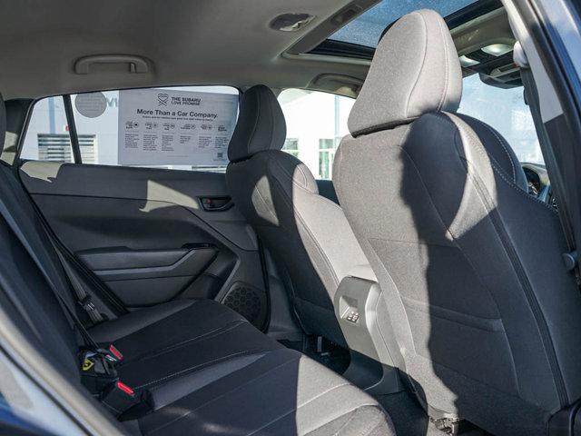 new 2025 Subaru Crosstrek car, priced at $30,068
