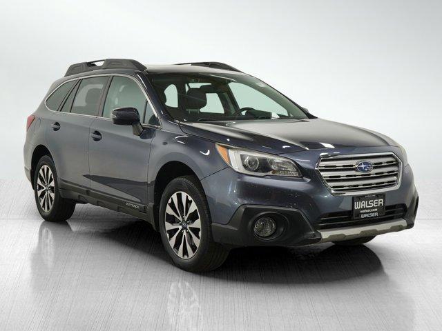 used 2016 Subaru Outback car, priced at $22,599
