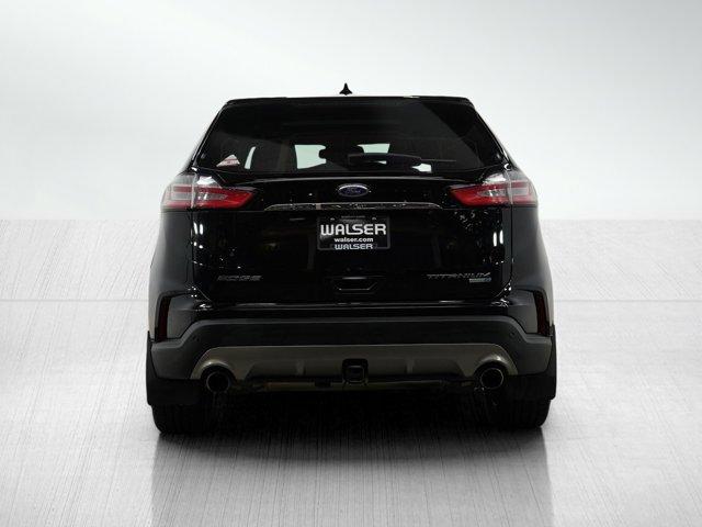 used 2020 Ford Edge car, priced at $18,998