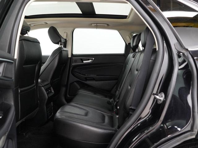 used 2020 Ford Edge car, priced at $18,998