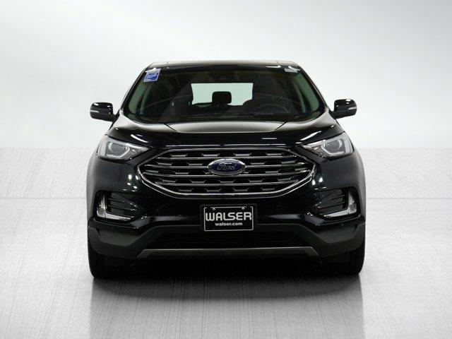 used 2020 Ford Edge car, priced at $18,998