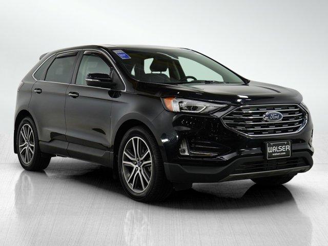 used 2020 Ford Edge car, priced at $18,998