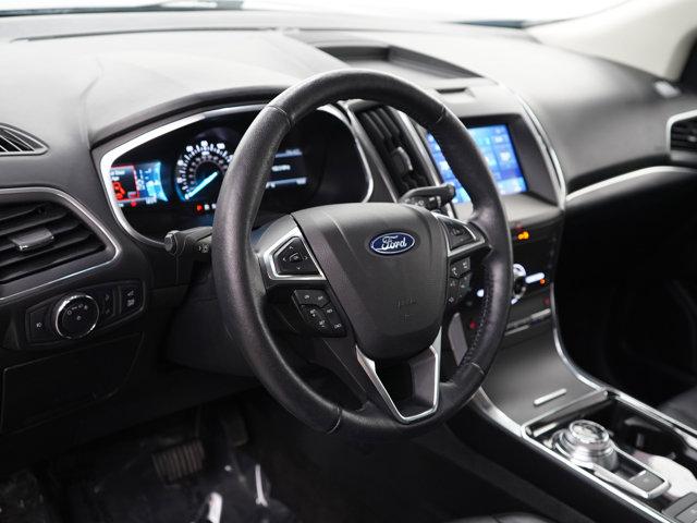 used 2020 Ford Edge car, priced at $18,998