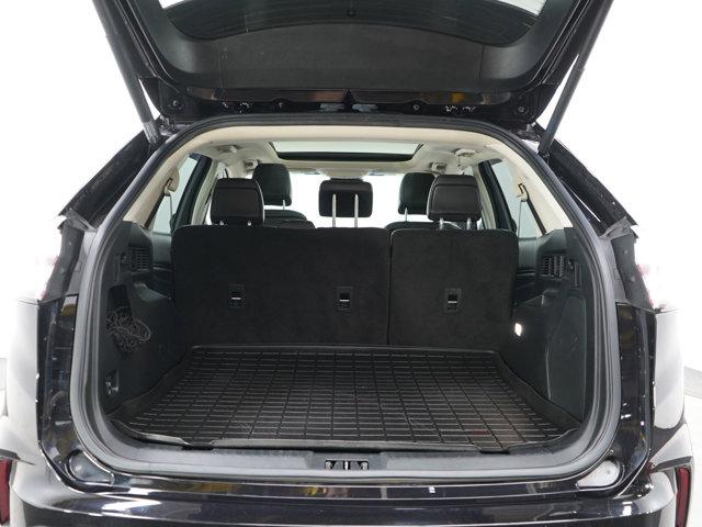 used 2020 Ford Edge car, priced at $18,998