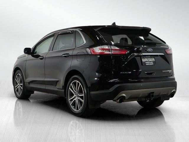 used 2020 Ford Edge car, priced at $18,998