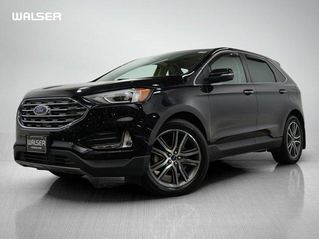 used 2020 Ford Edge car, priced at $18,998