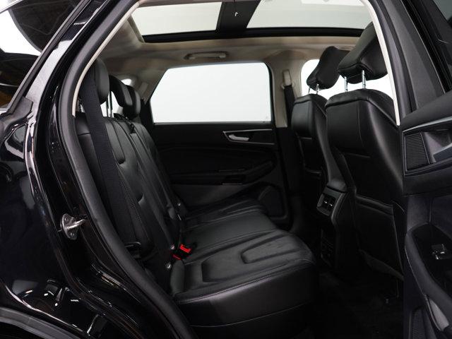 used 2020 Ford Edge car, priced at $18,998