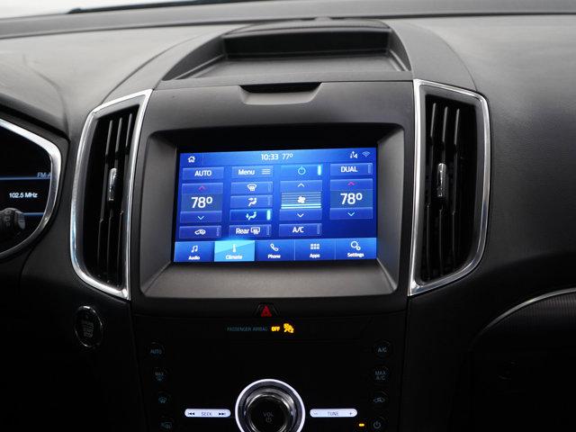 used 2020 Ford Edge car, priced at $18,998