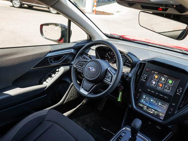 new 2025 Subaru Impreza car, priced at $25,149