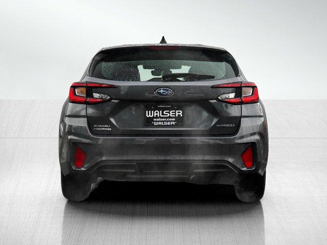 new 2025 Subaru Impreza car, priced at $25,149