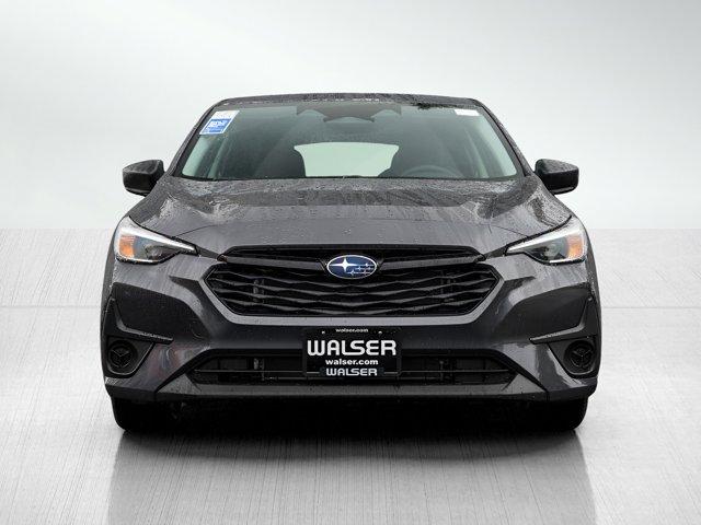 new 2025 Subaru Impreza car, priced at $25,149