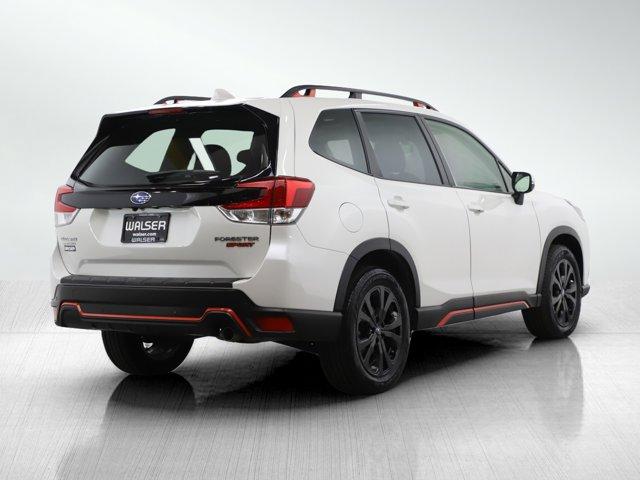 used 2022 Subaru Forester car, priced at $28,399