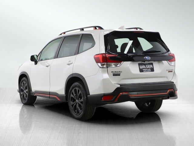 used 2022 Subaru Forester car, priced at $28,399