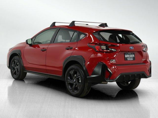 used 2024 Subaru Crosstrek car, priced at $24,599