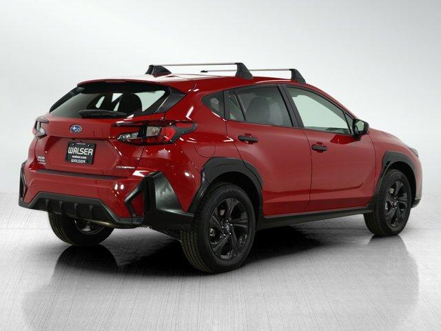 used 2024 Subaru Crosstrek car, priced at $24,599