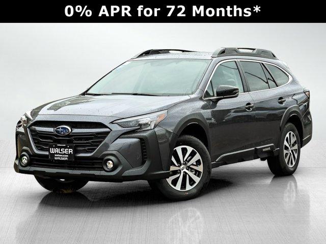 new 2025 Subaru Outback car, priced at $38,536