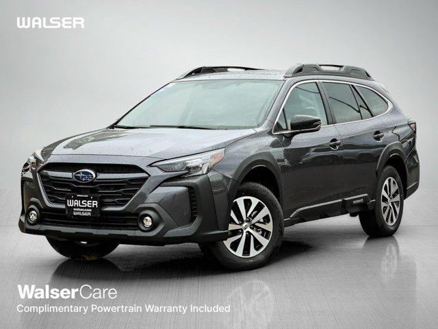 new 2025 Subaru Outback car, priced at $38,536