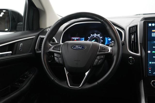 used 2021 Ford Edge car, priced at $24,899