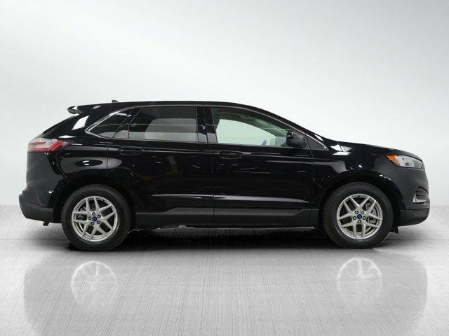 used 2021 Ford Edge car, priced at $24,899