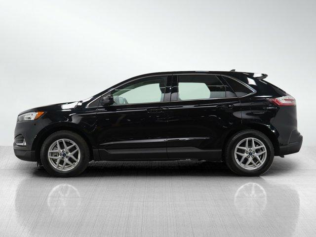 used 2021 Ford Edge car, priced at $24,899